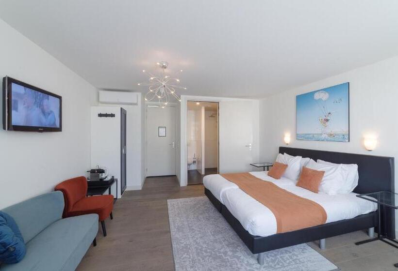 فندق De Zilte Zeeuw