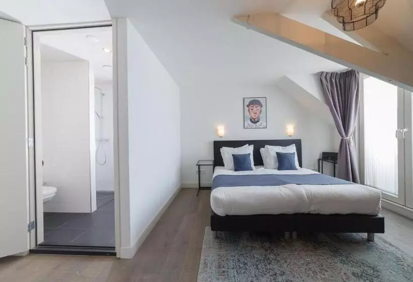 Hotelli De Zilte Zeeuw