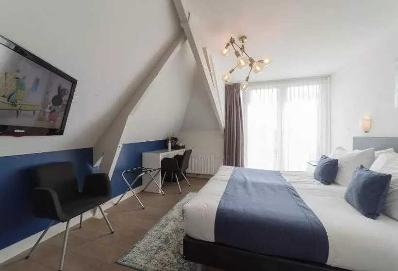 Hotelli De Zilte Zeeuw