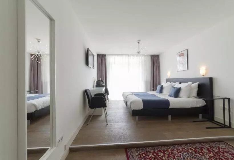 Hotelli De Zilte Zeeuw