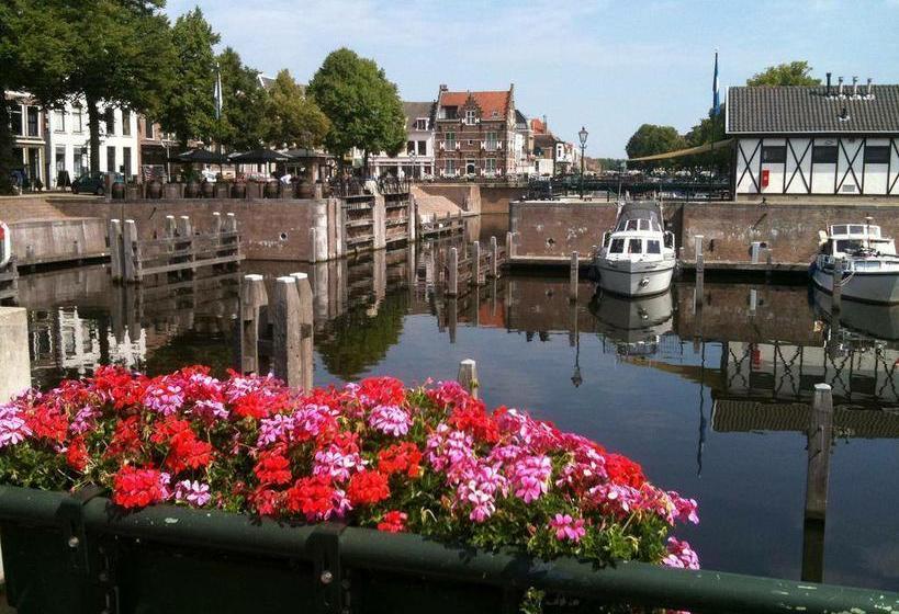 בית מלון כפרי Tres Boutique