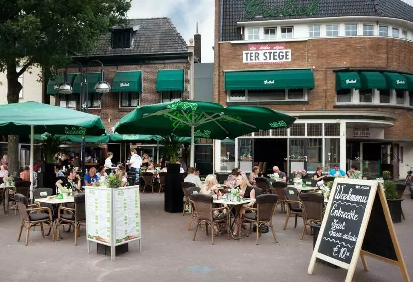 ホテル Ter Stege