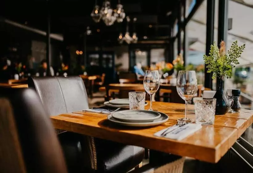 Motel Restaurant Grand Cafe De Caisson