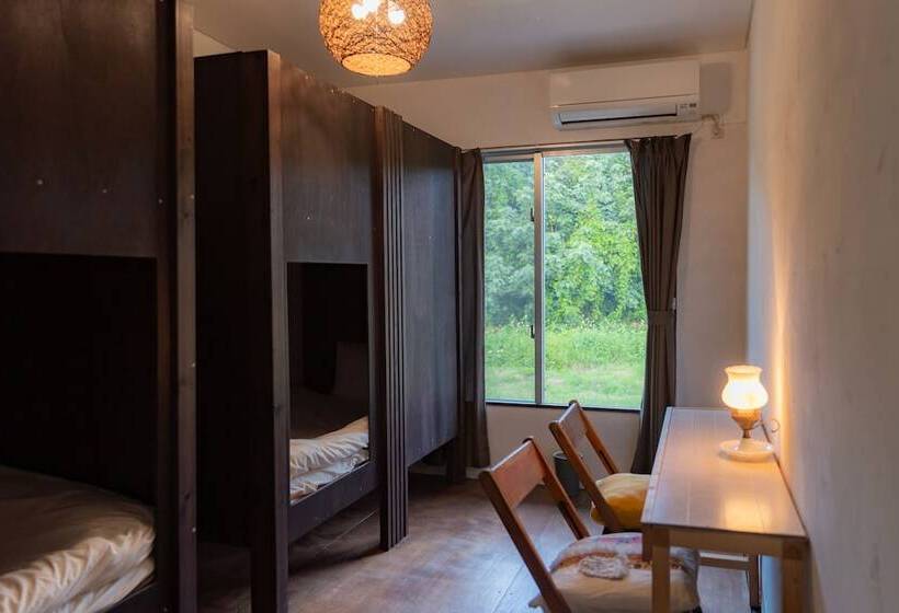 Albergue The Sanctuary Kohama Retreat