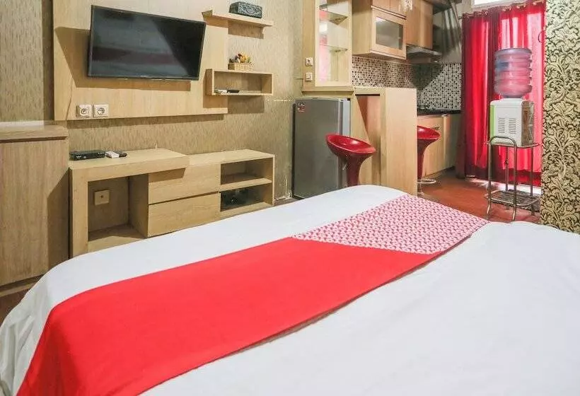 Hotelli Oyo 93933 King S Room