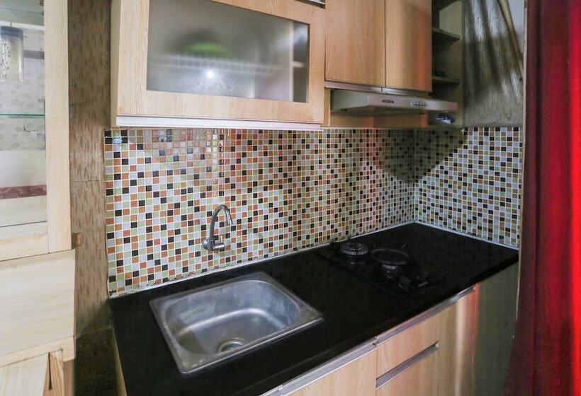 בית מלון כפרי Oyo 93933 King S Room