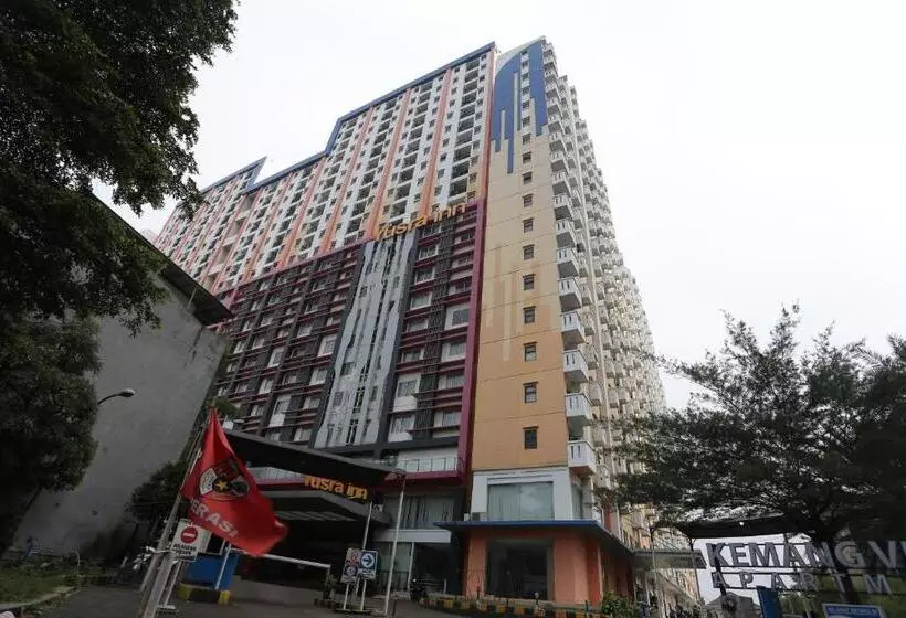 Hotelli Oyo 93952 Dms Property