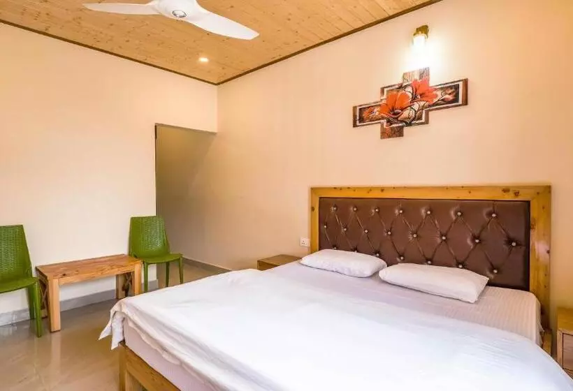 ホテル The Fawn Cottage