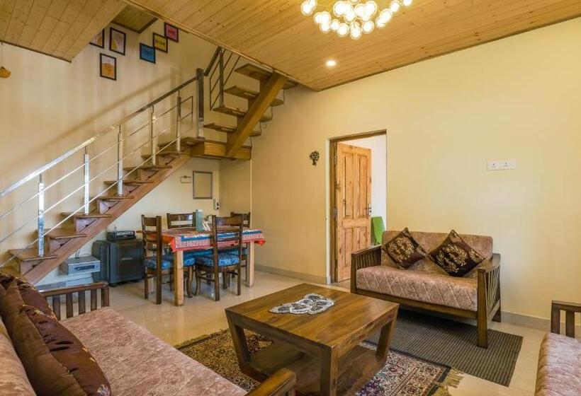 酒店 The Fawn Cottage