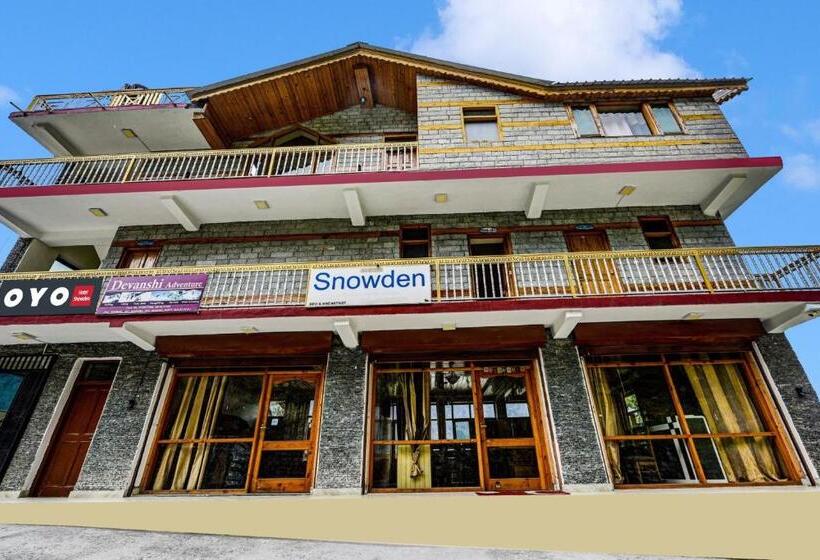 Oyo Flagship Hotel Snowden