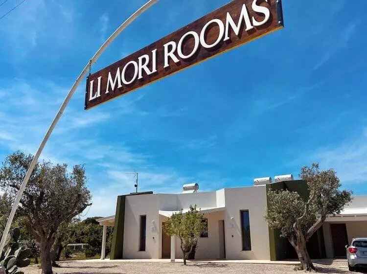 Aamiaismajoitus (B&B) Li Mori Rooms