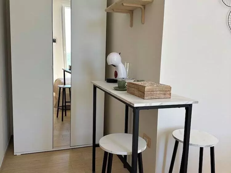 Aamiaismajoitus (B&B) Li Mori Rooms