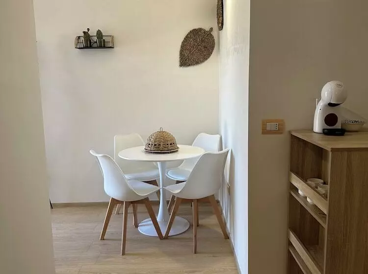 Aamiaismajoitus (B&B) Li Mori Rooms