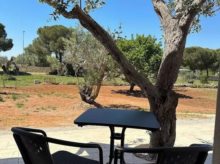 Aamiaismajoitus (B&B) Li Mori Rooms