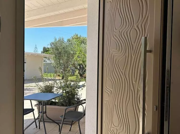 Aamiaismajoitus (B&B) Li Mori Rooms