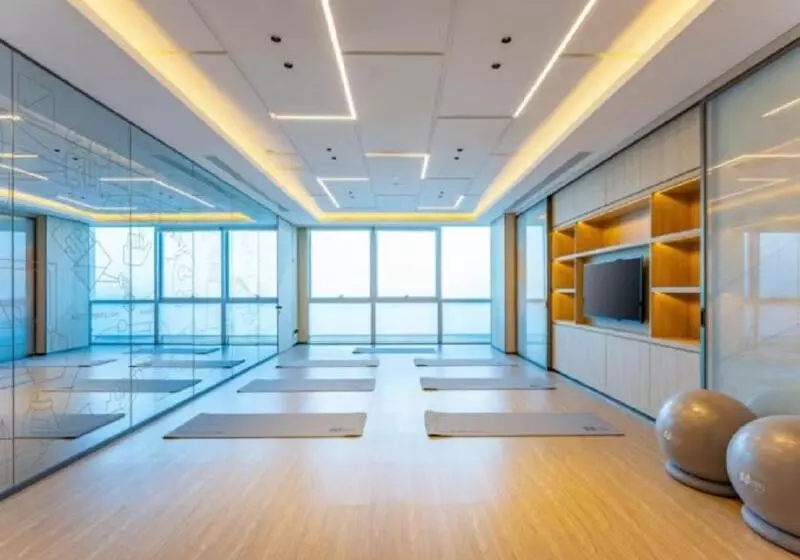 Even Hotel Qingdao Laoshan   An Ihg