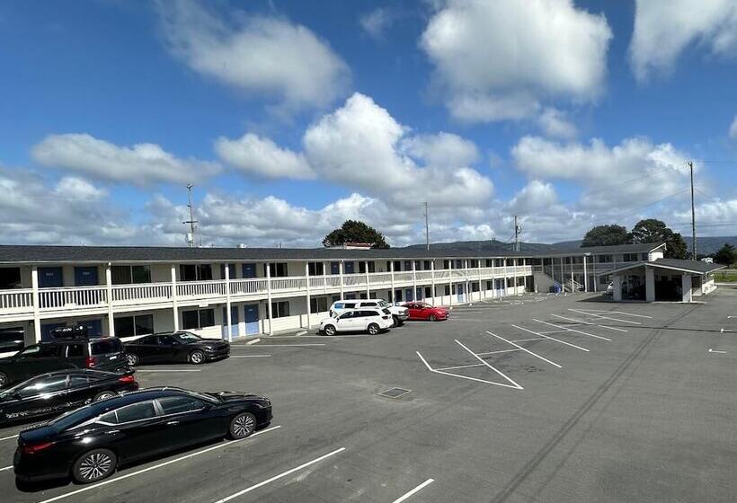 モーテル Beachside Inn