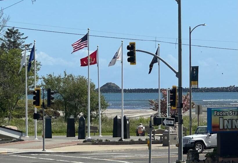 モーテル Beachside Inn