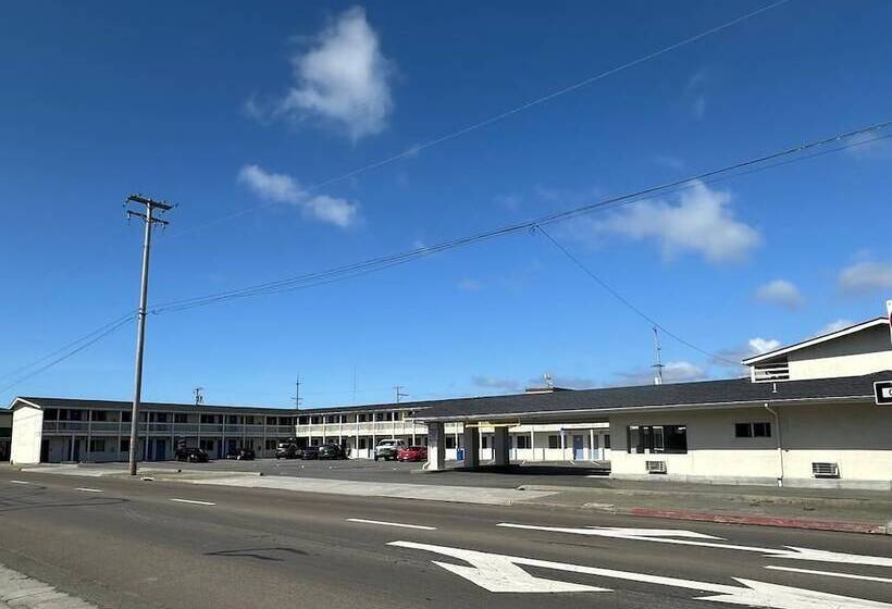 モーテル Beachside Inn