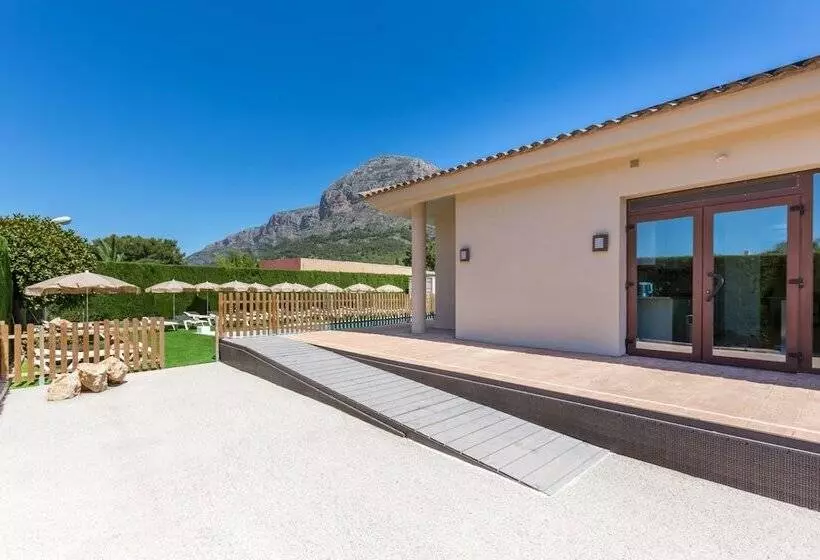 ホテル Fortuny Javea