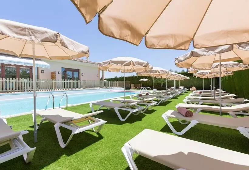 ホテル Fortuny Javea