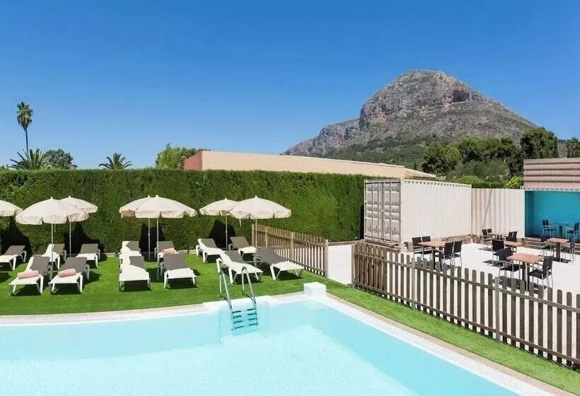 ホテル Fortuny Javea