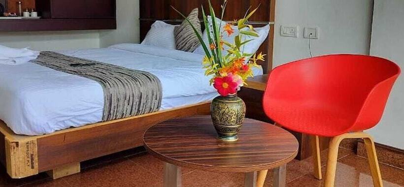 호텔 Nachiappa Palaniappa Grand Inn