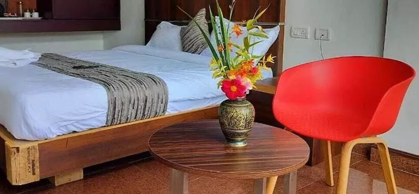 Hotelli Nachiappa Palaniappa Grand Inn
