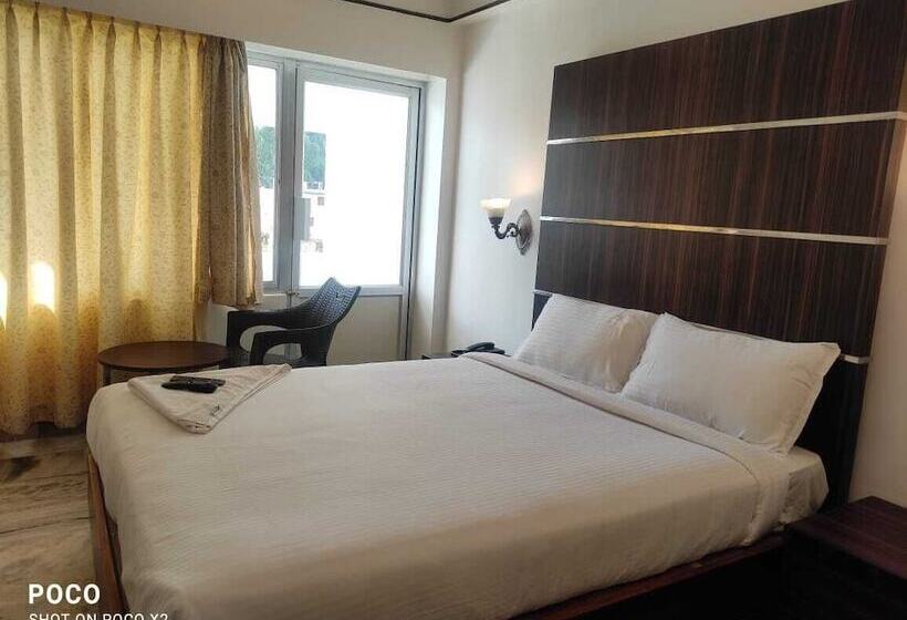 호텔 Nachiappa Palaniappa Grand Inn