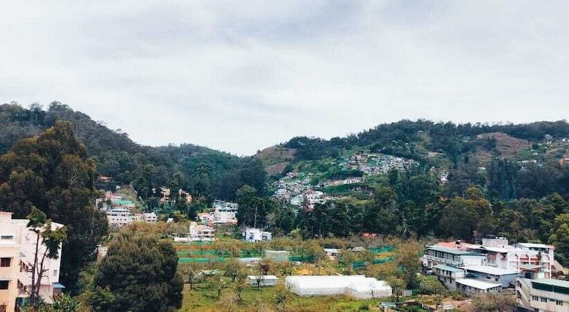 호텔 Nachiappa Palaniappa Grand Inn