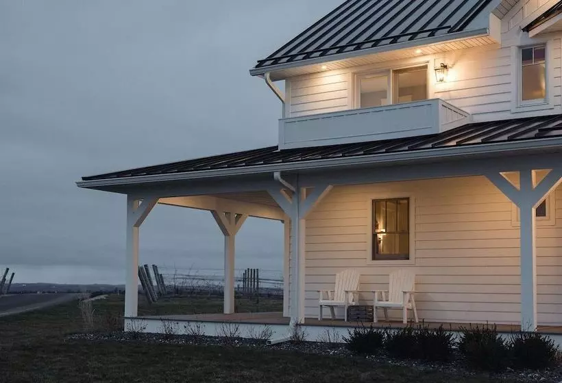 Hotelli Yuba Vineyard