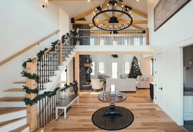 Hotelli Yuba Vineyard