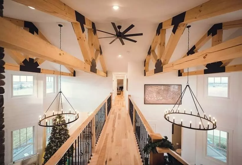 Hotelli Yuba Vineyard