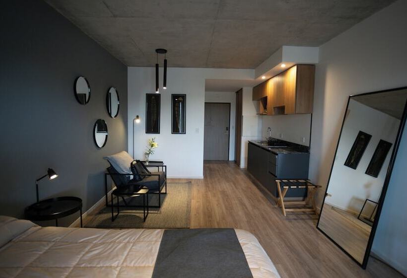 هتل Undici Republica De La Boca By Own