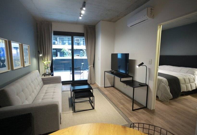 هتل Undici Republica De La Boca By Own