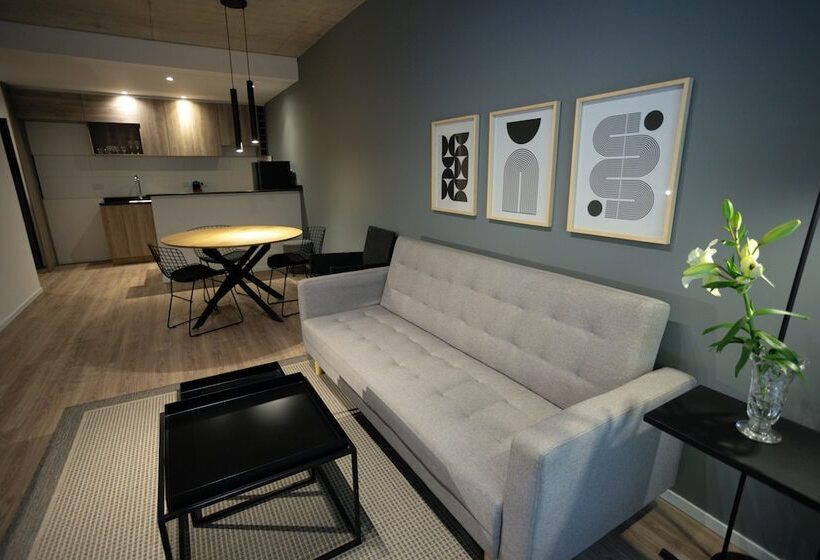 هتل Undici Republica De La Boca By Own