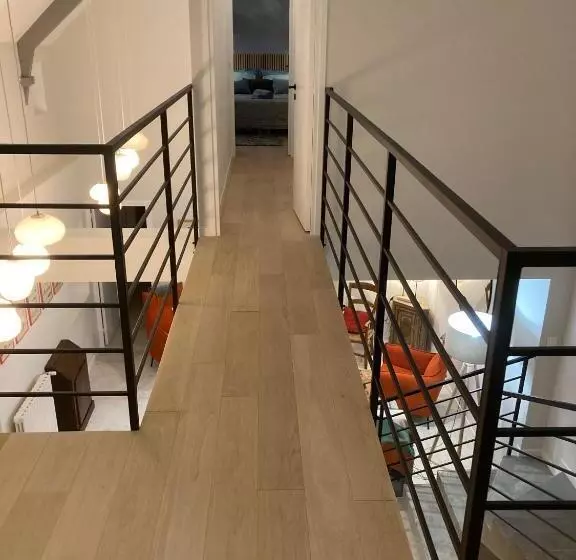 ペンション Manoir De Kerat