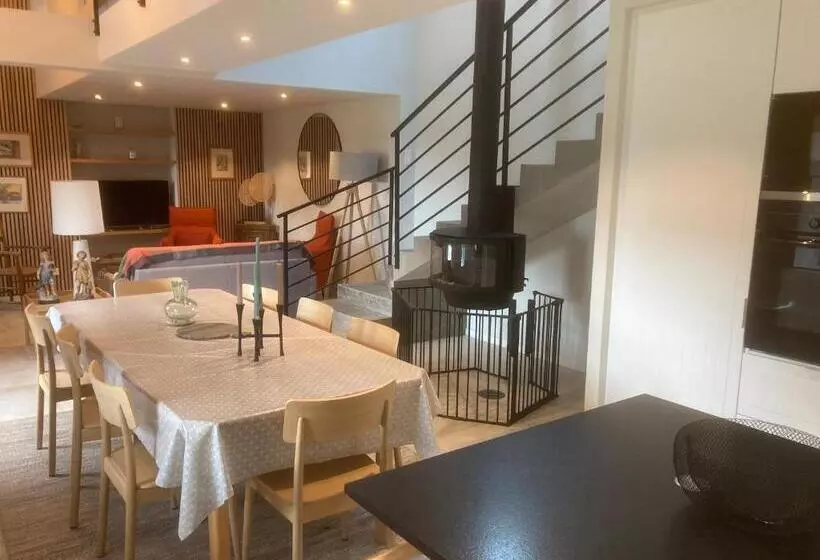 ペンション Manoir De Kerat