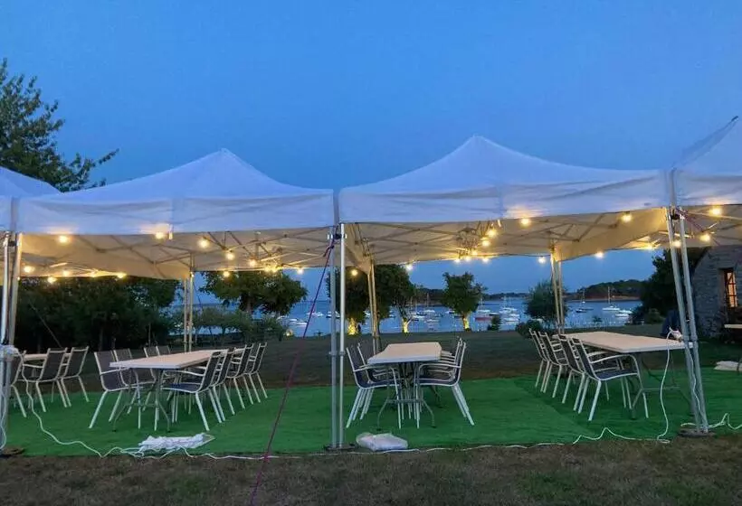 ペンション Manoir De Kerat