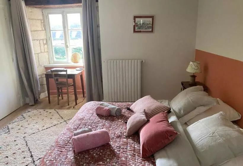 ペンション Manoir De Kerat