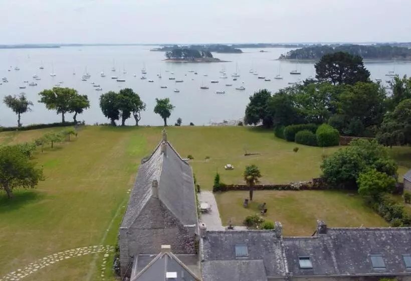 ペンション Manoir De Kerat