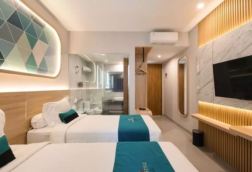 Azana Style Hotel Tulungagung