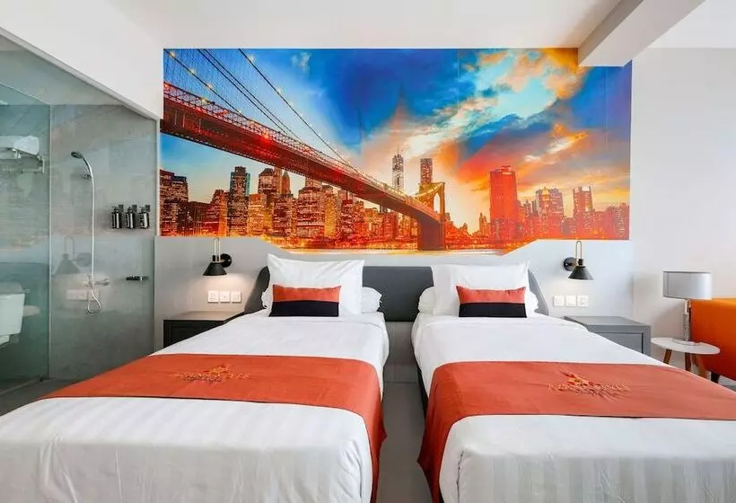 Azana Style Hotel Tulungagung