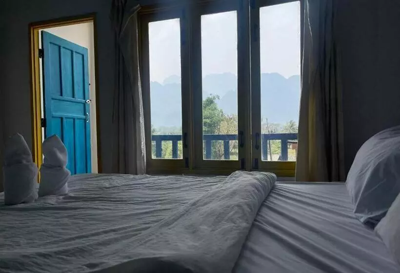 Blue Sunset Hostel