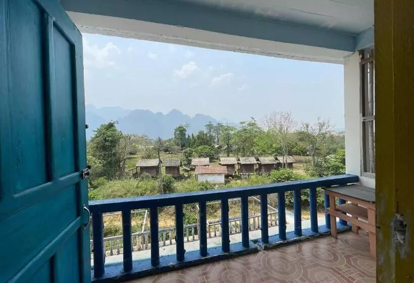 Blue Sunset Hostel