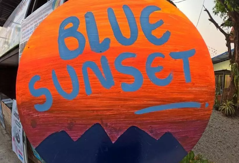 Blue Sunset Hostel