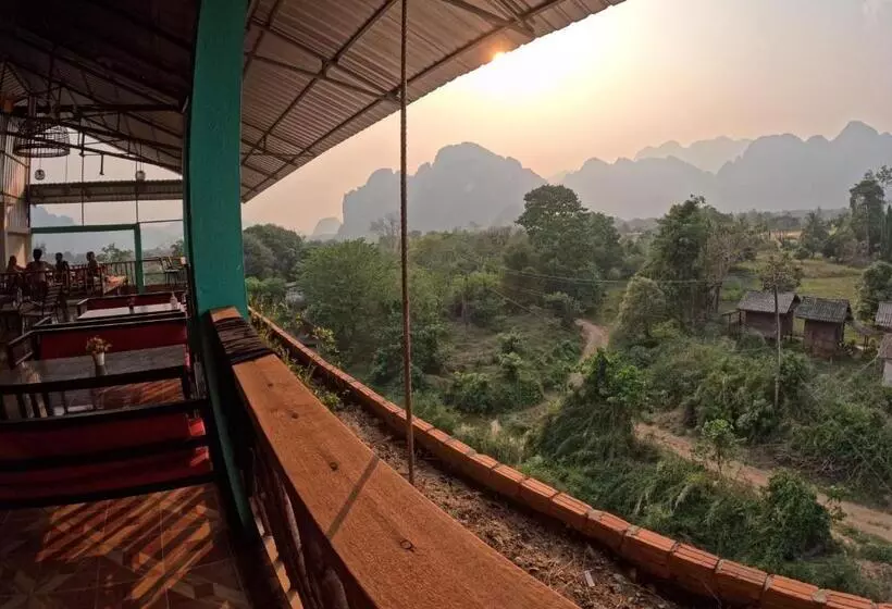 Blue Sunset Hostel