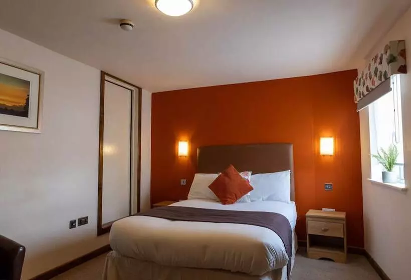 Hotelli The Warehouse