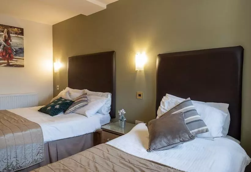 Hotelli The Warehouse