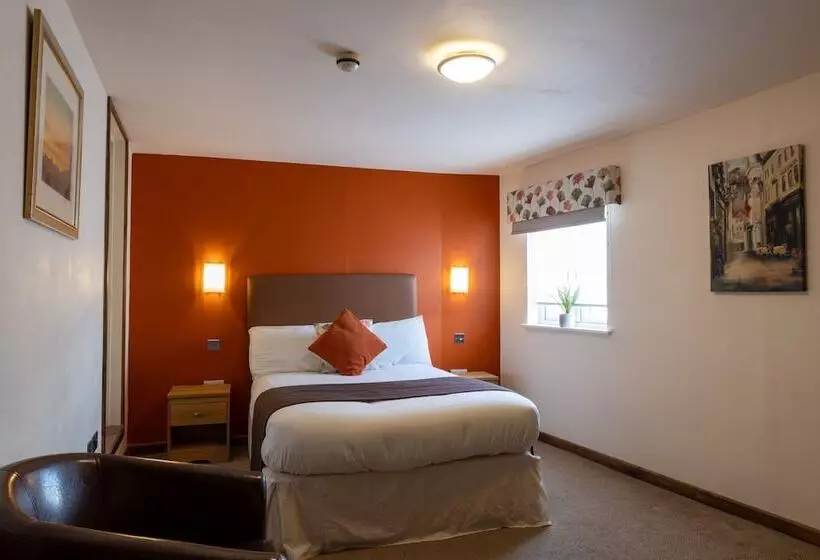 Hotelli The Warehouse